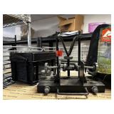 BENCH / GUN REST & BOX