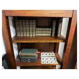 LOT OF HARVARD CLASSICS BOOKS