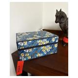 NICE JAN MCGREGOR WASHI JEWELRY BOX