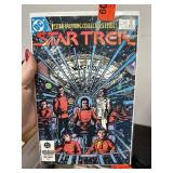 STAR TREK #1 COMIC BOOK