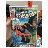 THE AMAZING SPIDER-MAN COMIC BOOK #1 MARVEL INDEX