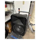 ION BLUETOOTH SPEAKER WORKS