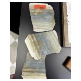 SLABS OF JASPER? 797G