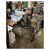 HUNTING CAMO BAG & MORE