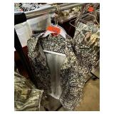 CAMO JACKET / 2PC HUNTING VESTS