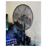 DAYTON SHOP FAN WORKS