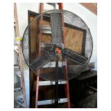 CENTRAL MACHINERY SHOP FAN