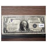 1935-F $1 SILVER CERTIFICATE