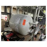 PROPANE TANK PARTIAL OR EMPTY