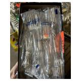 LOT OF NEW SILVERPLATE FLATWARE 1847 ROGERS BROS