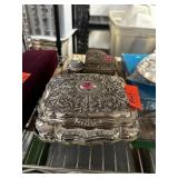 3PC JEWELRY / TRINKET BOXES