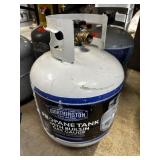 PROPANE TANK EMPTY