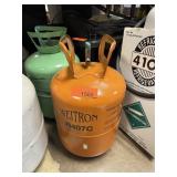 2PC REFRIGERANT TANKS / FEELS EMPTY TO ME