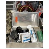 BOX OF MIXED BREAKERS
