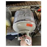 PROPANE TANK PARTIAL OR EMPTY