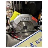 RYOBI SAW