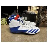 DALLAS COWBOYS CLEATS / SHOES SZ 15