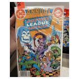 JUSTICE LEAGUE AMERICA ANNUAL #1
