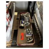BOX OF MIXED CAPACITORS