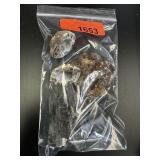 GEODE / FOSSILIZED / PETRIFIED WOOD+