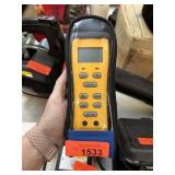 FIELDPIECE ST4 DUAL TEMPERATURE METER