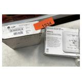 2PC NEW THERMOSTATS / TRANE & MRCH2
