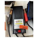 SCHUMACHER BATTERY CHARGER
