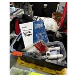 LOT OF MIXED PLUMBING ITEMS