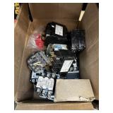 BOX OF BREAKERS
