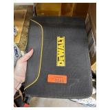 DEWALT TOOLS NOTEBOOK / CONTAINERS