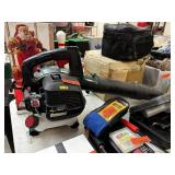 BOLENS GAS POWERED AIR BLOWER