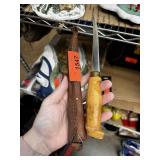 NICE J MARTTINI FINLAND FILET KNIFE