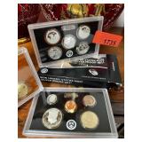 2016 SILVER PROOF COIN SET