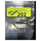 134 CTS TOPAZ GEMSTONE
