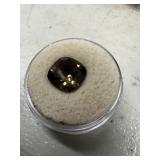 3.65 CTS TOPAZ GEMSTONE