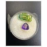 6.4 CTS MIXED GEMSTONES