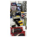 LARGE LOT OF MISC