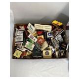 LARGE LOT OF MATCHES