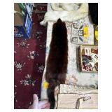 MINK FUR / RABBIT FUR