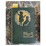 ANTIQUE RILEY CHILD RHYMES BOOK 1905