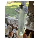 JOHN R DICKEY ANTIQUE EYE WATER BOTTLE