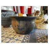 HAND MADE POTTERY BOWL