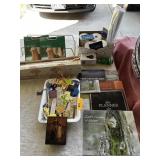 LOT OF MISC / DECOR ETC