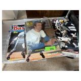 LOT OF BASEBALL / PHOTO'S MAGAZINES PROGRAMS