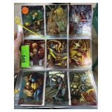 LOT OF MARVEL FLEER ULTRA