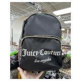 JUICY COUTURE DESIGNER BACKPACK