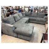 VERY NICE SECTIONAL SOFA CLEAN NOTE