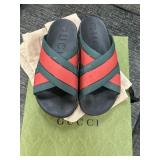 GUCCI DESIGNER SANDALS W BOX