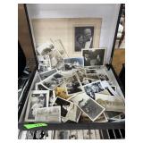 LARGE LOT OF MIXED VINTAGE PHOTOS