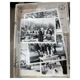 VINTAGE PHOTOGRAPHS FROM WEATHERFORD TRADE DAYS